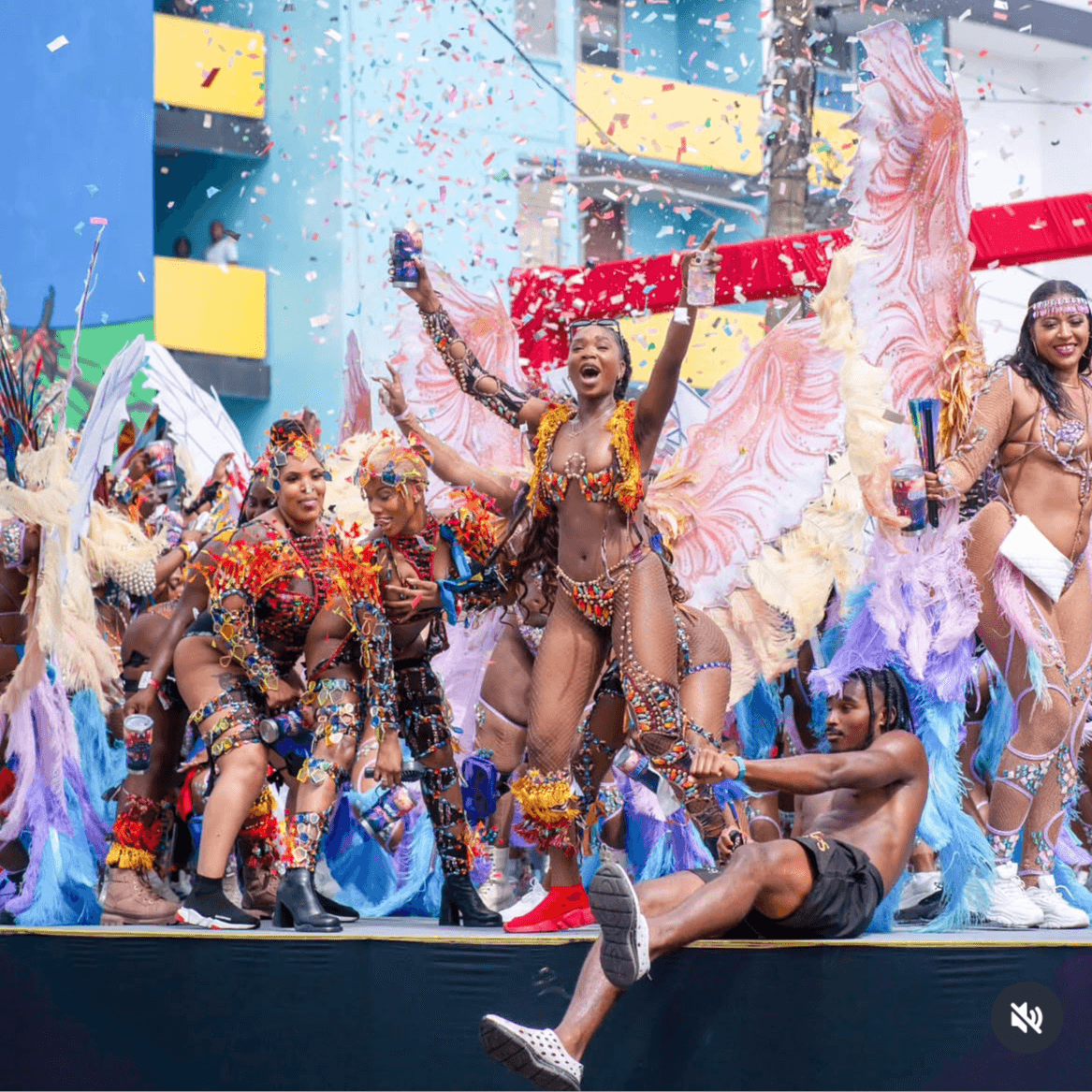 Carnival Experience